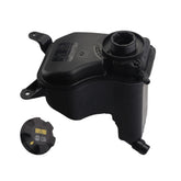 Coolant Reservoir Overflow Expansion Tank and Level Sensor and Cap Compatible With BMW 1-Series E82 E88 X1 E84 Z4 E89 3-Series E90 E91 E92 E93 Replaces# 17137607482 17137567462 17137640514